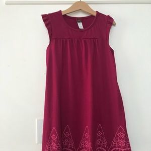 Tea collection dress very gently worn